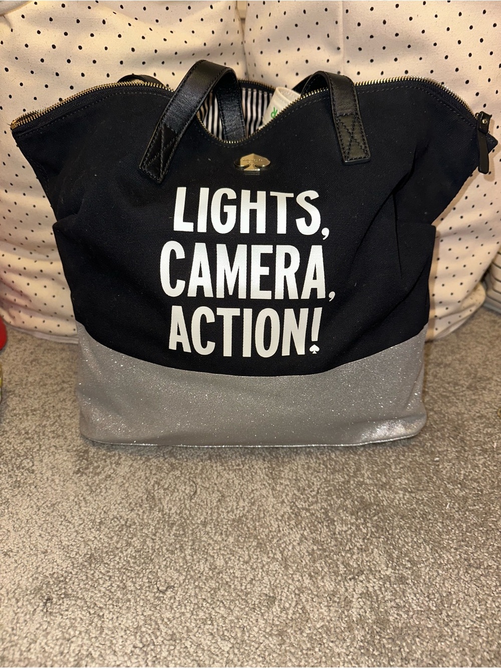 New Kate spade tote bag